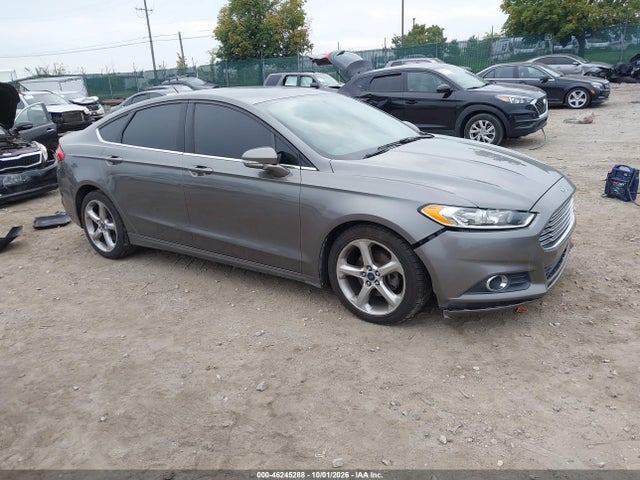 2013 Ford Fusion Se მანქანა იყიდება აუქციონზე, vin: 3FA6P0HR8DR375154, აუქციონის ნომერი: 46245288