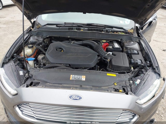 2013 Ford Fusion Se მანქანა იყიდება აუქციონზე, vin: 3FA6P0HR8DR375154, აუქციონის ნომერი: 46245288