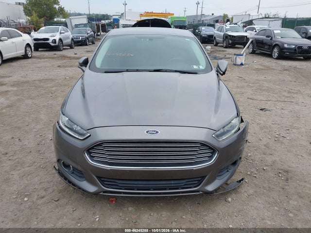 2013 Ford Fusion Se მანქანა იყიდება აუქციონზე, vin: 3FA6P0HR8DR375154, აუქციონის ნომერი: 46245288