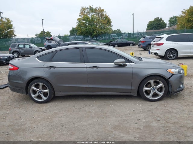 2013 Ford Fusion Se მანქანა იყიდება აუქციონზე, vin: 3FA6P0HR8DR375154, აუქციონის ნომერი: 46245288