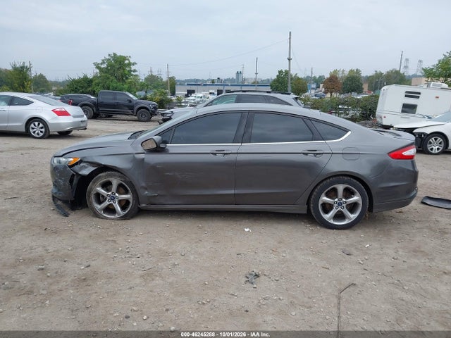 2013 Ford Fusion Se მანქანა იყიდება აუქციონზე, vin: 3FA6P0HR8DR375154, აუქციონის ნომერი: 46245288