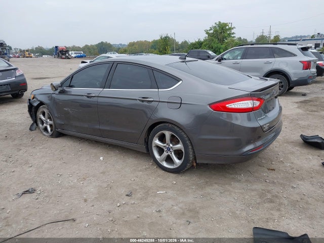 2013 Ford Fusion Se მანქანა იყიდება აუქციონზე, vin: 3FA6P0HR8DR375154, აუქციონის ნომერი: 46245288