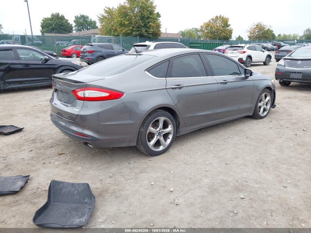 2013 Ford Fusion Se მანქანა იყიდება აუქციონზე, vin: 3FA6P0HR8DR375154, აუქციონის ნომერი: 46245288