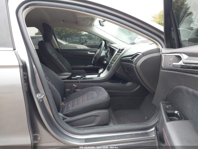 2013 Ford Fusion Se მანქანა იყიდება აუქციონზე, vin: 3FA6P0HR8DR375154, აუქციონის ნომერი: 46245288