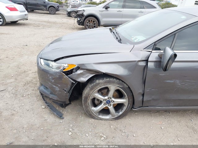 2013 Ford Fusion Se მანქანა იყიდება აუქციონზე, vin: 3FA6P0HR8DR375154, აუქციონის ნომერი: 46245288