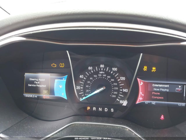 2013 Ford Fusion Se მანქანა იყიდება აუქციონზე, vin: 3FA6P0HR8DR375154, აუქციონის ნომერი: 46245288