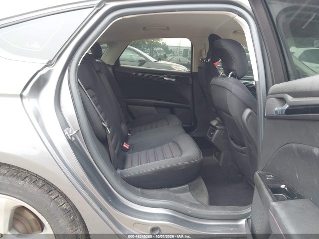 2013 Ford Fusion Se მანქანა იყიდება აუქციონზე, vin: 3FA6P0HR8DR375154, აუქციონის ნომერი: 46245288