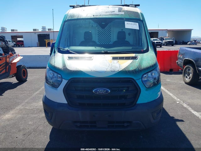46245292 :رقم المزاد ، 1FTBW9C88LKB01597 vin ، 2020 Ford Transit-350 مزاد بيع