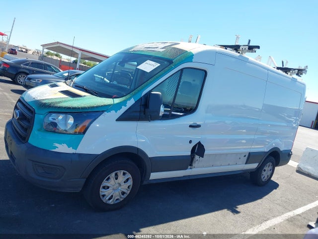46245292 :رقم المزاد ، 1FTBW9C88LKB01597 vin ، 2020 Ford Transit-350 مزاد بيع