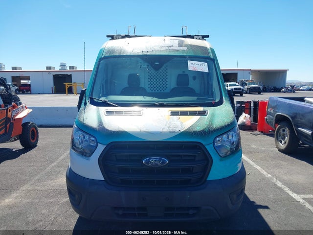 46245292 :رقم المزاد ، 1FTBW9C88LKB01597 vin ، 2020 Ford Transit-350 مزاد بيع
