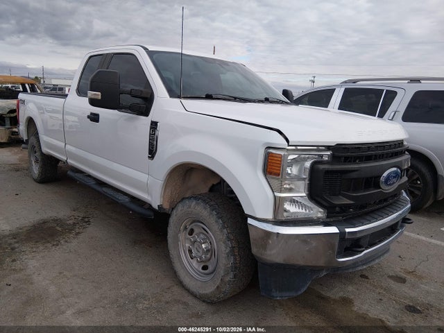 2022 Ford F-250 Xl მანქანა იყიდება აუქციონზე, vin: 1FT7X2B61NED56751, აუქციონის ნომერი: 46245291