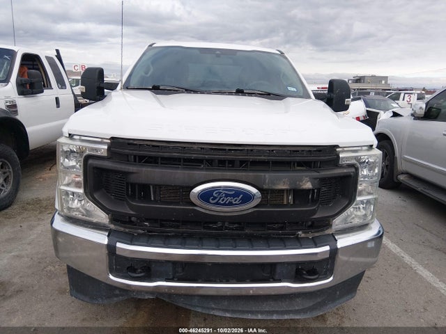 46245291 :رقم المزاد ، 1FT7X2B61NED56751 vin ، 2022 Ford F-250 Xl مزاد بيع