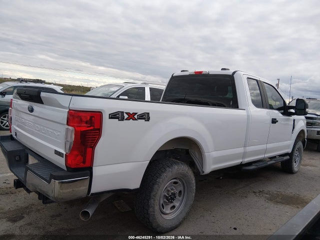 46245291 :رقم المزاد ، 1FT7X2B61NED56751 vin ، 2022 Ford F-250 Xl مزاد بيع