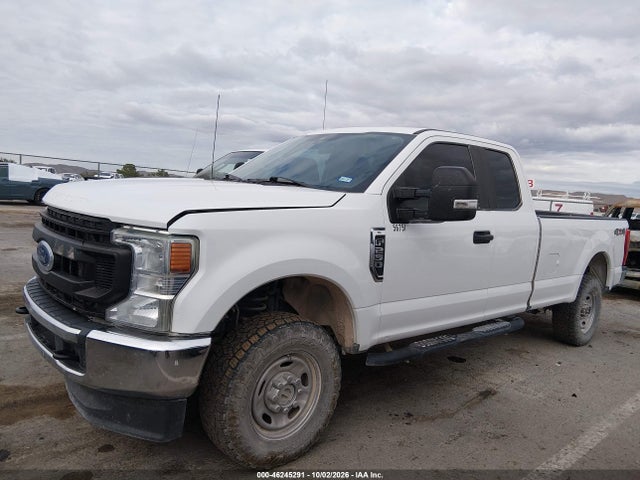46245291 :رقم المزاد ، 1FT7X2B61NED56751 vin ، 2022 Ford F-250 Xl مزاد بيع