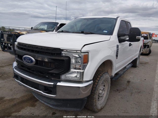 46245291 :رقم المزاد ، 1FT7X2B61NED56751 vin ، 2022 Ford F-250 Xl مزاد بيع