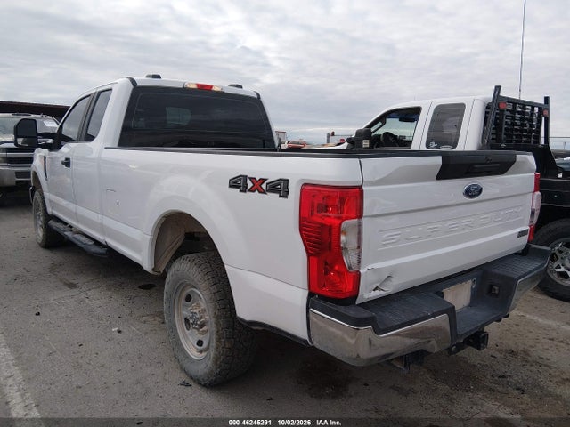 46245291 :رقم المزاد ، 1FT7X2B61NED56751 vin ، 2022 Ford F-250 Xl مزاد بيع