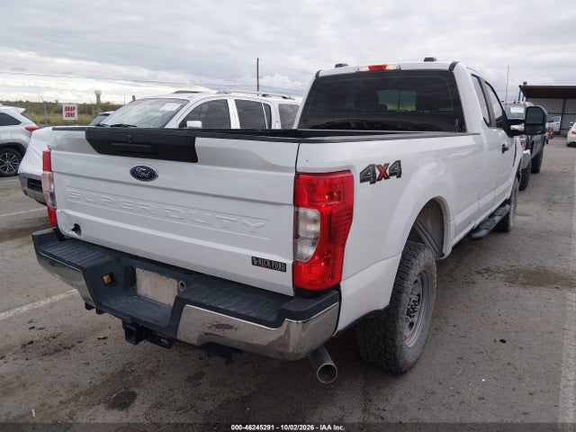 46245291 :رقم المزاد ، 1FT7X2B61NED56751 vin ، 2022 Ford F-250 Xl مزاد بيع