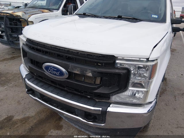 46245291 :رقم المزاد ، 1FT7X2B61NED56751 vin ، 2022 Ford F-250 Xl مزاد بيع