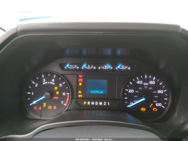 46245291 :رقم المزاد ، 1FT7X2B61NED56751 vin ، 2022 Ford F-250 Xl مزاد بيع