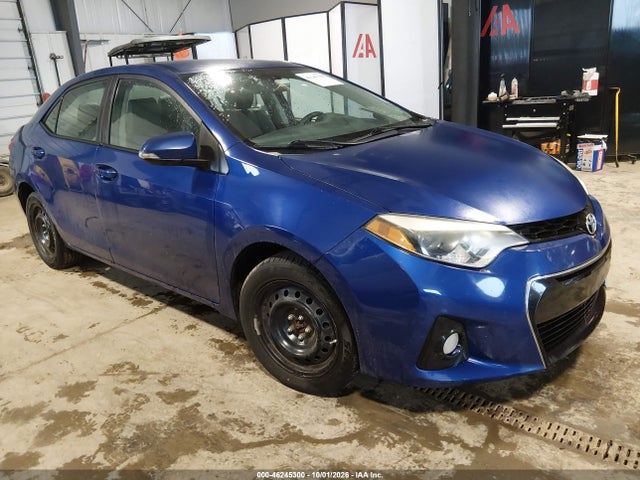 Aukcja sprzedaży 2014 Toyota Corolla S, vin: 5YFBURHE9EP071583, numer aukcji: 46245300