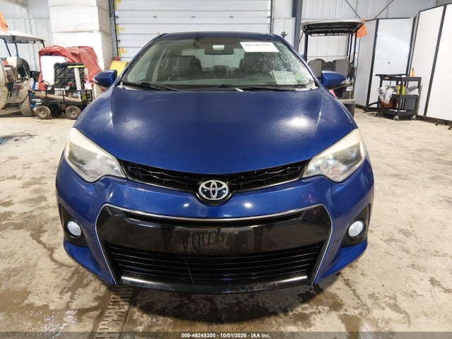Aukcja sprzedaży 2014 Toyota Corolla S, vin: 5YFBURHE9EP071583, numer aukcji: 46245300