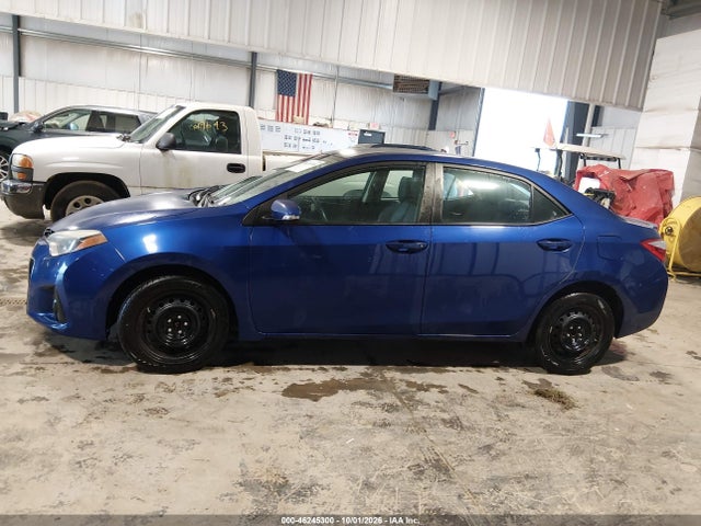 Aukcja sprzedaży 2014 Toyota Corolla S, vin: 5YFBURHE9EP071583, numer aukcji: 46245300