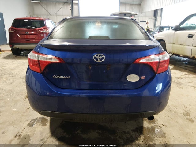 Aukcja sprzedaży 2014 Toyota Corolla S, vin: 5YFBURHE9EP071583, numer aukcji: 46245300
