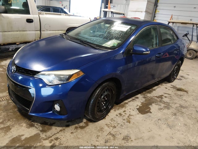 Aukcja sprzedaży 2014 Toyota Corolla S, vin: 5YFBURHE9EP071583, numer aukcji: 46245300