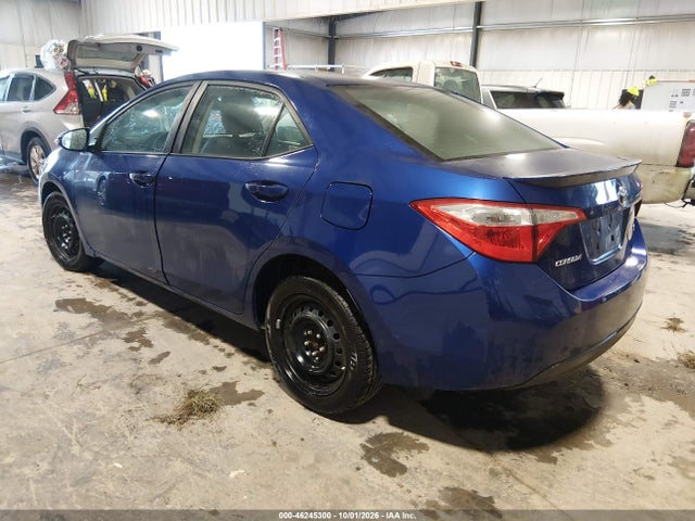Aukcja sprzedaży 2014 Toyota Corolla S, vin: 5YFBURHE9EP071583, numer aukcji: 46245300