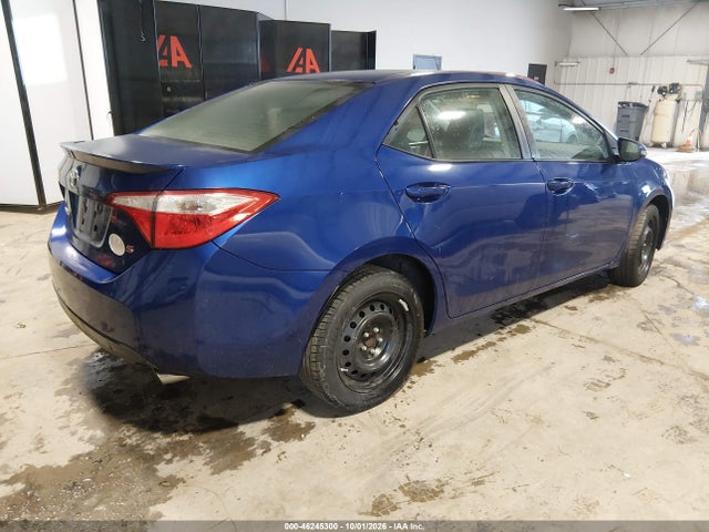 Aukcja sprzedaży 2014 Toyota Corolla S, vin: 5YFBURHE9EP071583, numer aukcji: 46245300