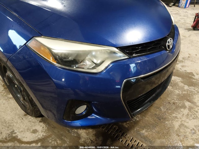 Aukcja sprzedaży 2014 Toyota Corolla S, vin: 5YFBURHE9EP071583, numer aukcji: 46245300