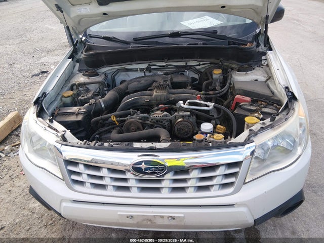 Продаж на аукціоні авто 2012 Subaru Forester 2.5x, vin: JF2SHBBC2CH412738, номер лоту: 46245305