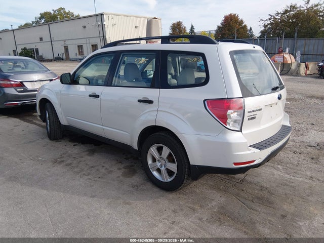 Продаж на аукціоні авто 2012 Subaru Forester 2.5x, vin: JF2SHBBC2CH412738, номер лоту: 46245305