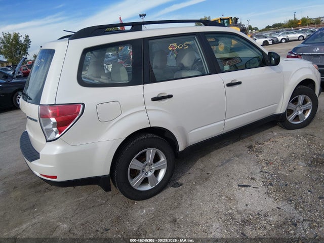 Продаж на аукціоні авто 2012 Subaru Forester 2.5x, vin: JF2SHBBC2CH412738, номер лоту: 46245305