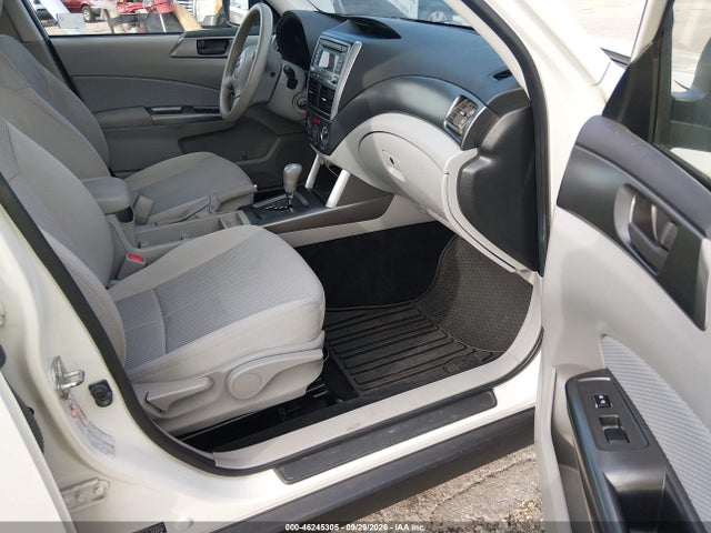 Продаж на аукціоні авто 2012 Subaru Forester 2.5x, vin: JF2SHBBC2CH412738, номер лоту: 46245305