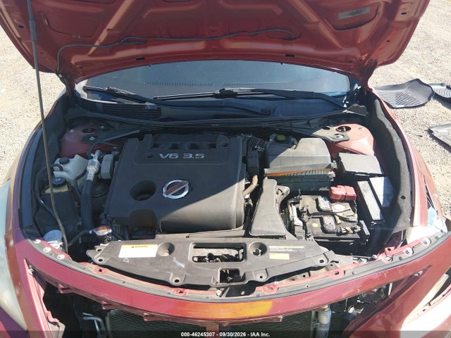 46245307 :رقم المزاد ، 1N4BL3AP5FC120936 vin ، 2015 Nissan Altima 3.5 Sl مزاد بيع