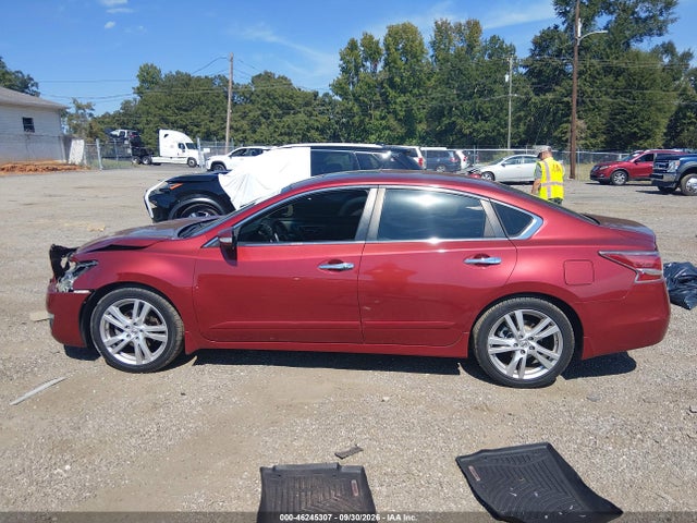 46245307 :رقم المزاد ، 1N4BL3AP5FC120936 vin ، 2015 Nissan Altima 3.5 Sl مزاد بيع