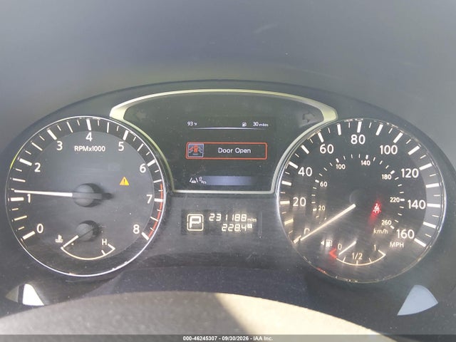 46245307 :رقم المزاد ، 1N4BL3AP5FC120936 vin ، 2015 Nissan Altima 3.5 Sl مزاد بيع