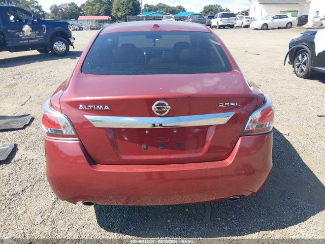 46245307 :رقم المزاد ، 1N4BL3AP5FC120936 vin ، 2015 Nissan Altima 3.5 Sl مزاد بيع