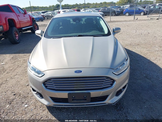 2016 Ford Fusion Hybrid Titanium მანქანა იყიდება აუქციონზე, vin: 3FA6P0RUXGR127205, აუქციონის ნომერი: 46245308