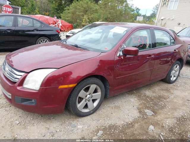 Aukcja sprzedaży 2007 Ford Fusion Se, vin: 3FAHP07Z87R130434, numer aukcji: 46245313