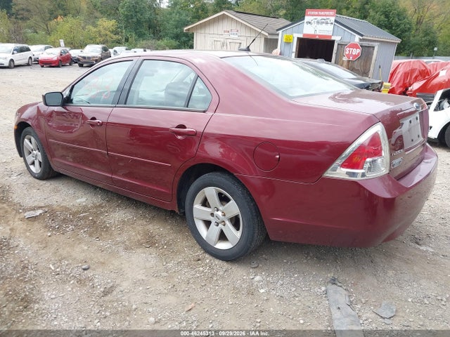 Aukcja sprzedaży 2007 Ford Fusion Se, vin: 3FAHP07Z87R130434, numer aukcji: 46245313