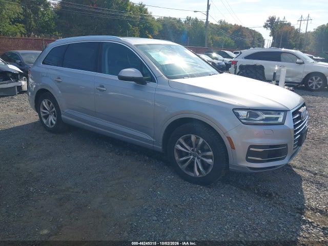 46245315 :رقم المزاد ، WA1LHAF72JD009285 vin ، 2018 Audi Q7 2.0t Premium مزاد بيع