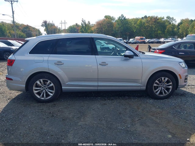 Продажа на аукционе авто 2018 Audi Q7 2.0t Premium, vin: WA1LHAF72JD009285, номер лота: 46245315