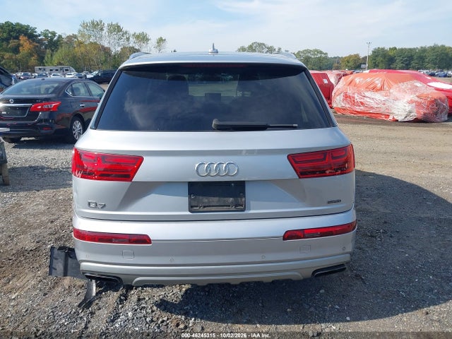 Продажа на аукционе авто 2018 Audi Q7 2.0t Premium, vin: WA1LHAF72JD009285, номер лота: 46245315