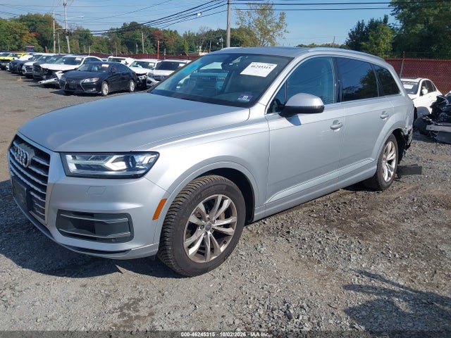 Продажа на аукционе авто 2018 Audi Q7 2.0t Premium, vin: WA1LHAF72JD009285, номер лота: 46245315