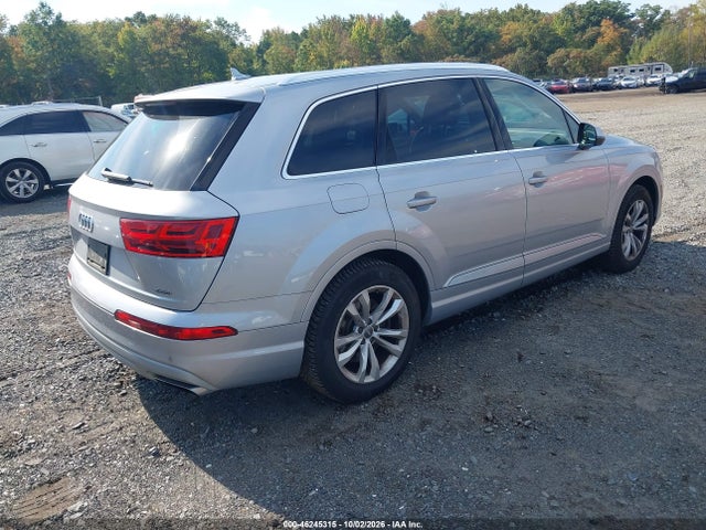 Продажа на аукционе авто 2018 Audi Q7 2.0t Premium, vin: WA1LHAF72JD009285, номер лота: 46245315
