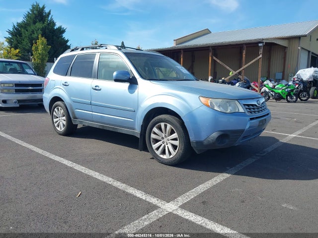 Продаж на аукціоні авто 2011 Subaru Forester 2.5x Premium, vin: JF2SHADC6BH773055, номер лоту: 46245316