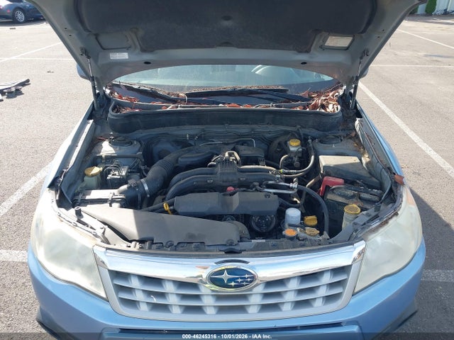 Продаж на аукціоні авто 2011 Subaru Forester 2.5x Premium, vin: JF2SHADC6BH773055, номер лоту: 46245316