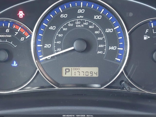 Продаж на аукціоні авто 2011 Subaru Forester 2.5x Premium, vin: JF2SHADC6BH773055, номер лоту: 46245316